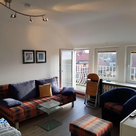 Апартаменты Haus Koeln 